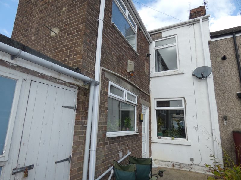 Rear Yard- click for photo gallery